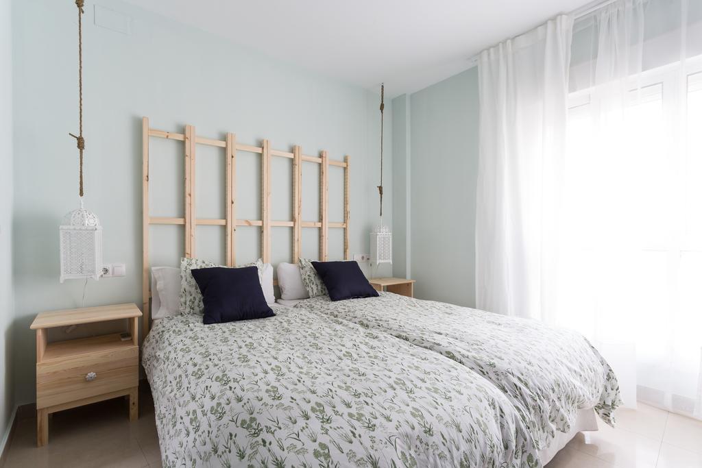 Apartamentos San Lorenzo Seville Exterior photo